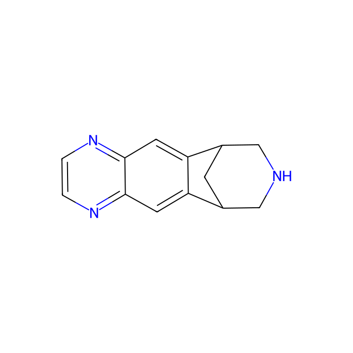 Varenicline - Moligand™, ≥98% CAS No(249296-44-4) by Aladdin Scientific
