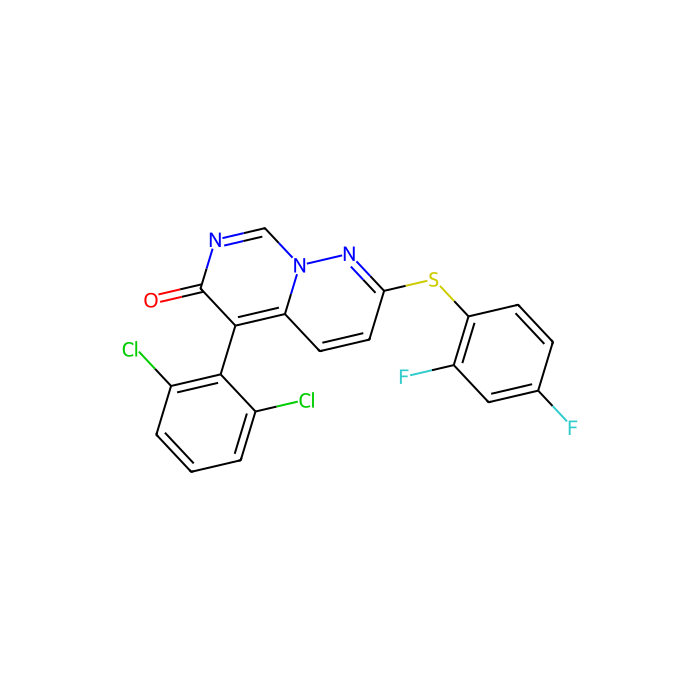 VX-745 - Moligand™, ≥98% CAS No(209410-46-8) by Aladdin Scientific