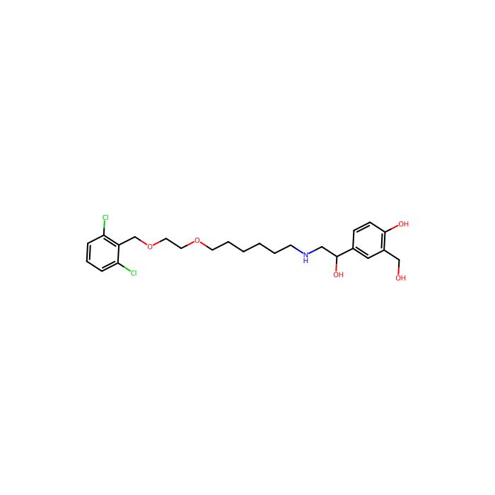 Vilanterol - Moligand™, ≥98% CAS No(503068-34-6) by Aladdin Scientific