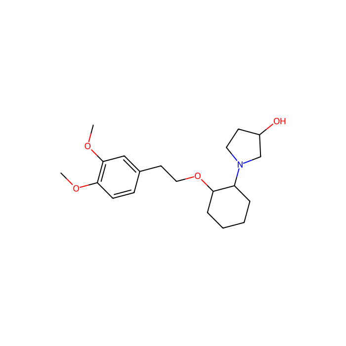 Vernakalant - ≥98% CAS No(794466-70-9) by Aladdin Scientific