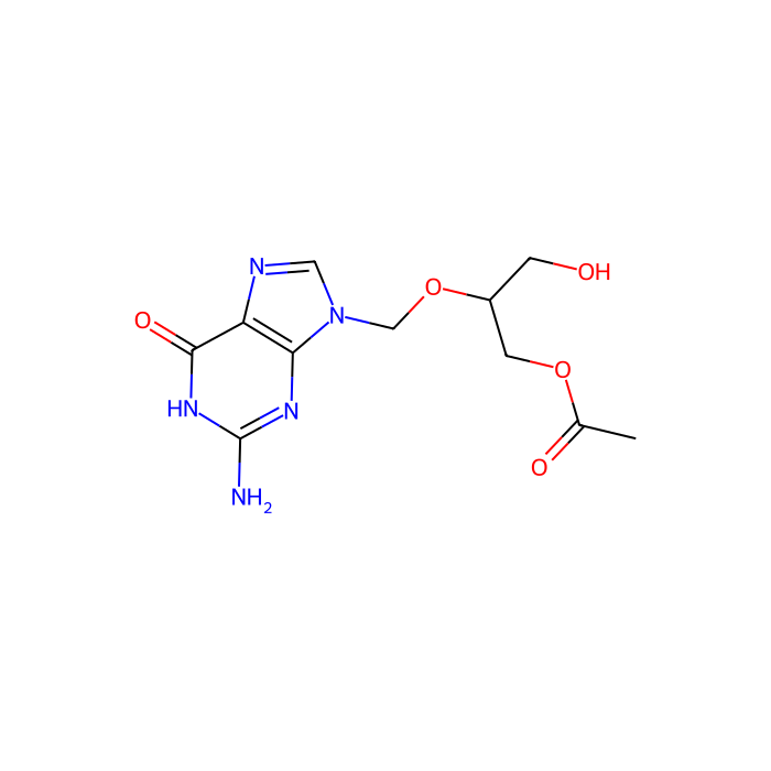 Valganciclovir -  CAS No(88110-89-8) by Aladdin Scientific
