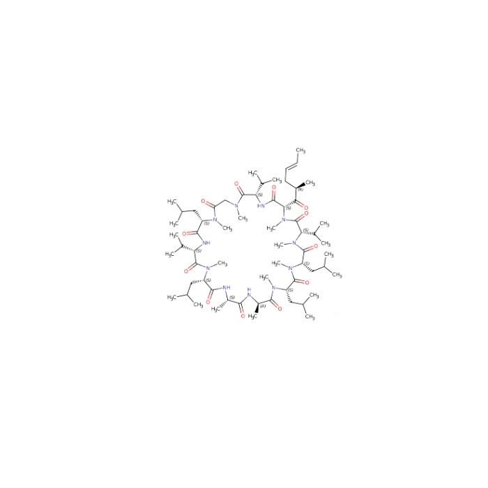 Valspodar - Moligand™, ≥98% CAS No(121584-18-7) by Aladdin Scientific