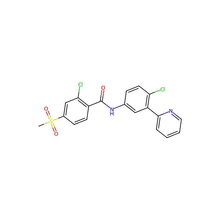 Vismodegib (GDC-0449) - Moligand™, ≥98% CAS No(879085-55-9) by Aladdin Scientific