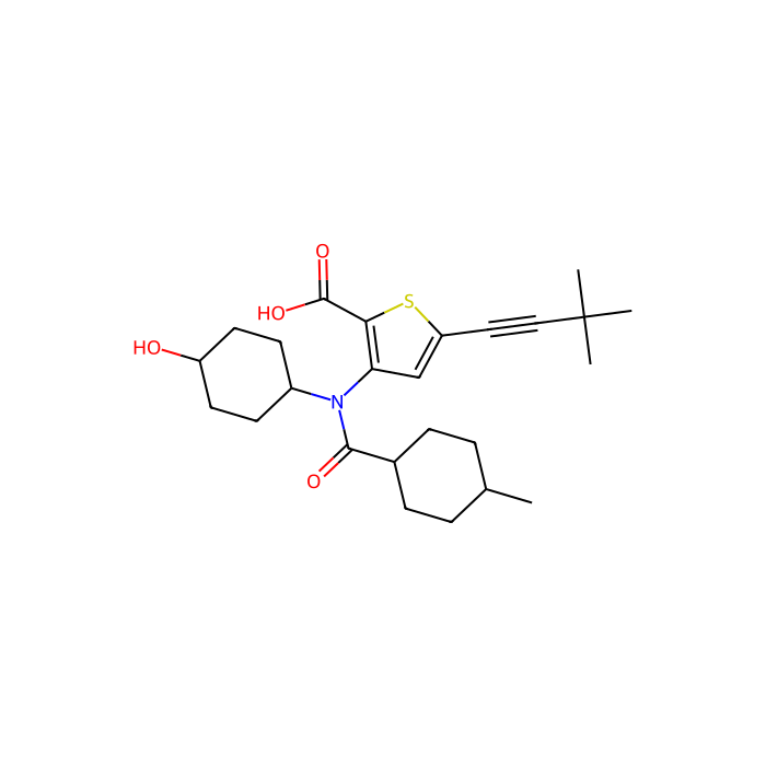 VX-222 (VCH-222, Lomibuvir) - ≥99% CAS No(1026785-59-0) by Aladdin Scientific