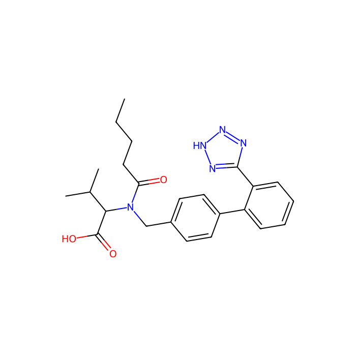Valsartan - Moligand™, ≥98%(HPLC) CAS No(137862-53-4) by Aladdin Scientific