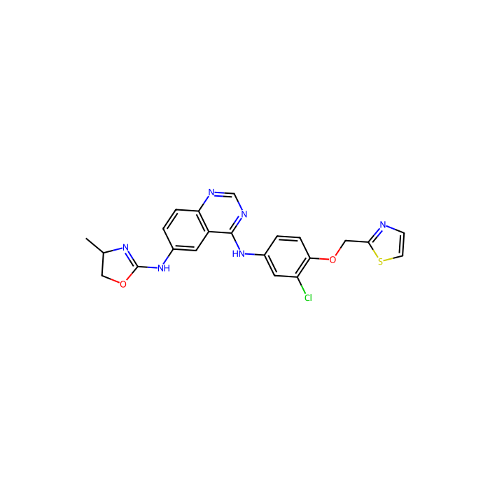 Varlitinib - Moligand™, ≥96% CAS No(845272-21-1) by Aladdin Scientific