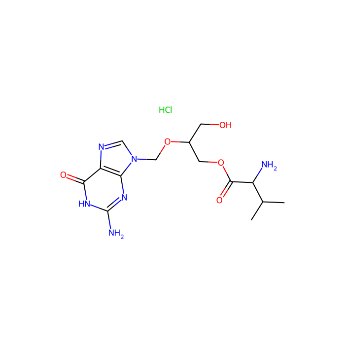 Valganciclovir HCl - ≥99% CAS No(175865-59-5) by Aladdin Scientific