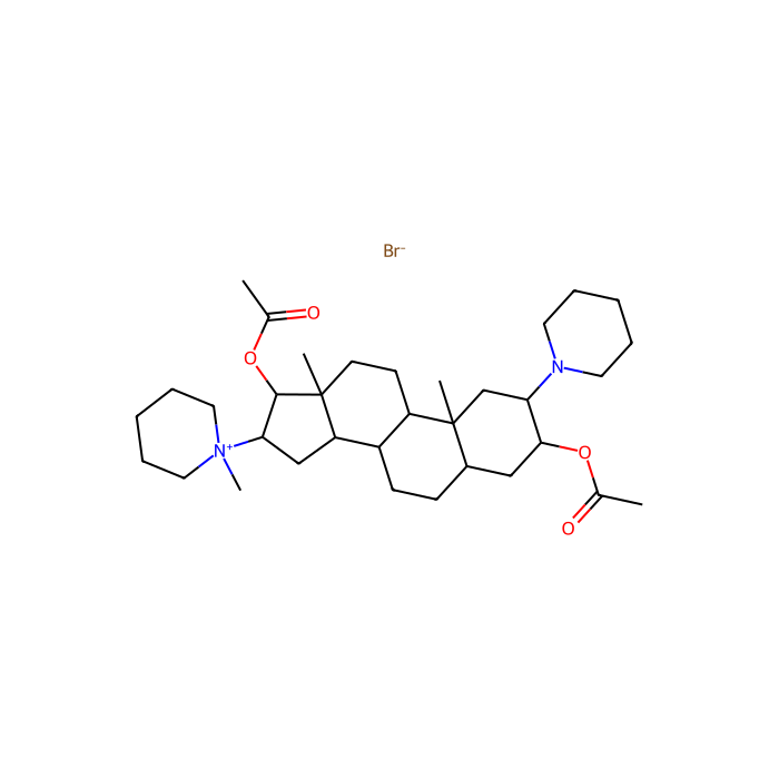 Vecuronium Bromide - ≥99% CAS No(50700-72-6) by Aladdin Scientific