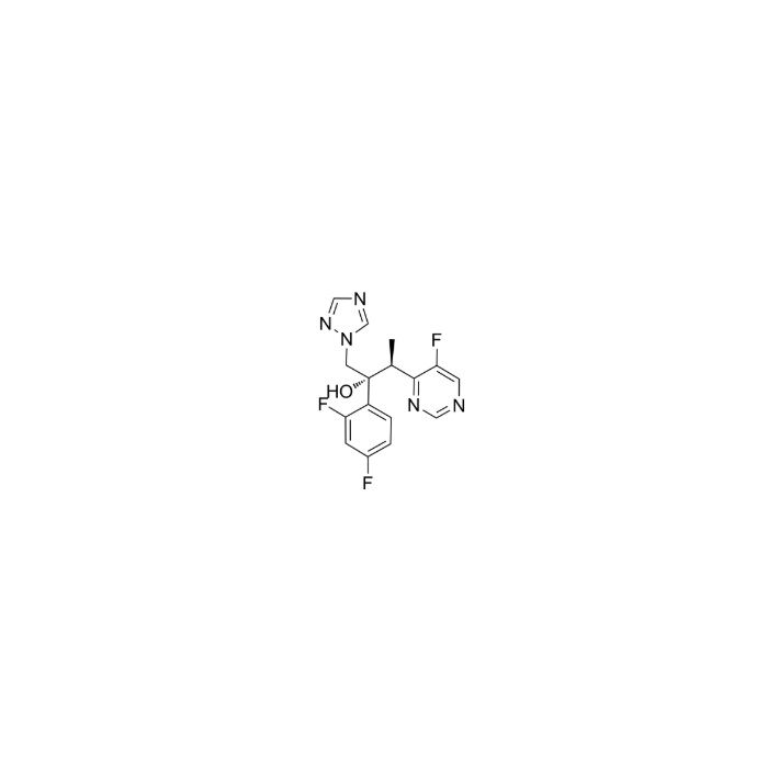Voriconazole - Moligand™, ≥98% CAS No(137234-62-9) by Aladdin Scientific