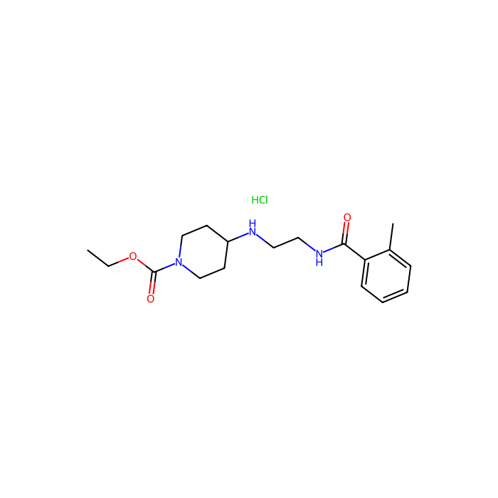 VU 0357017 Hydrochloride - ≥98%(HPLC) CAS No(1135242-13-5) by Aladdin Scientific
