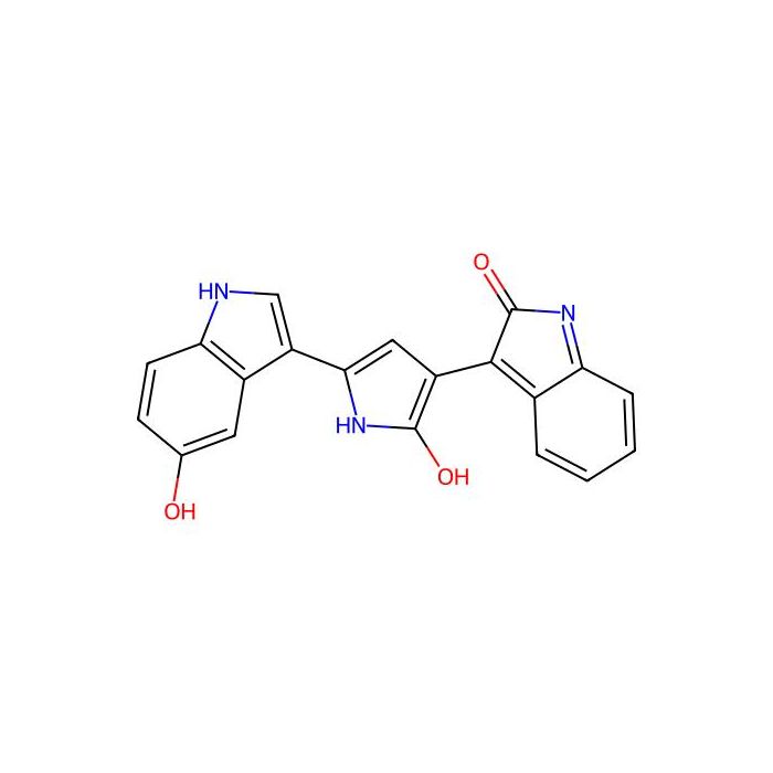 Violacein - Moligand™,≥98% CAS No(548-54-9) by Aladdin Scientific