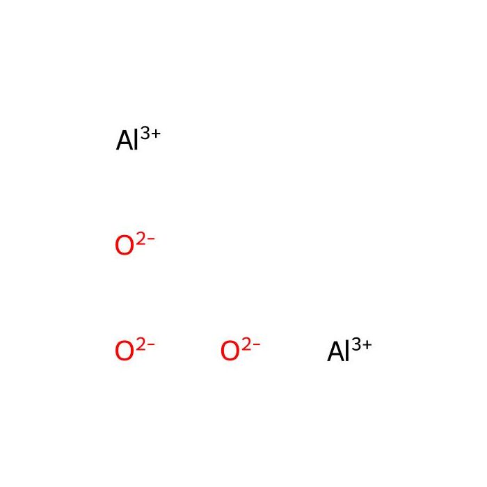 Vapor Phase Aluminum Oxide - Hydrophilicity, ≥98%, specific surface area(BET):100m2/g;particle size:10-30nm CAS No(1344-28-1) by Aladdin Scientific