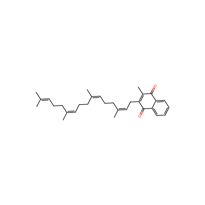 Vitamin K2 -  CAS No(863-61-6) by Aladdin Scientific
