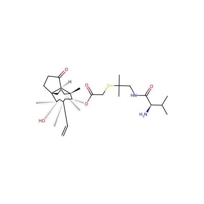 Valnemulin -  CAS No(101312-92-9) by Aladdin Scientific
