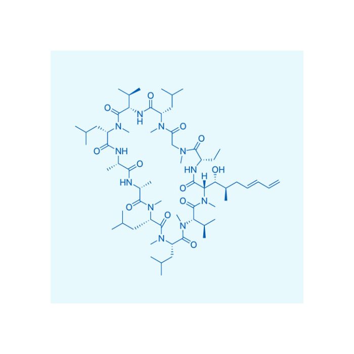 Voclosporin -   CAS No(515814-01-4) by Aladdin Scientific