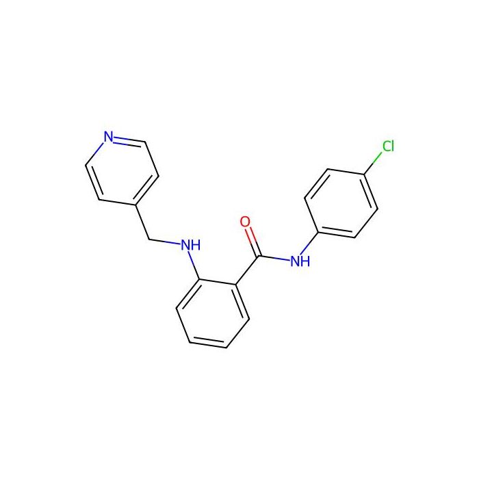 VEGFR-IN-1 - Moligand™, 10 mM in DMSO CAS No(269390-69-4) by Aladdin Scientific