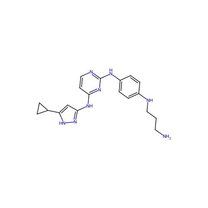 VEGFR-2-IN-5 - Moligand™, 10 mM in DMSO CAS No(1430089-64-7) by Aladdin Scientific