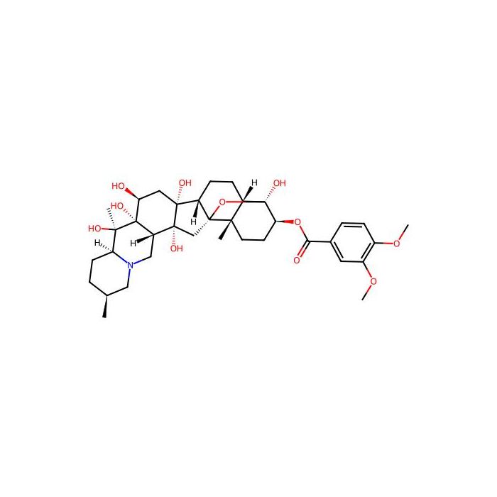 Veratridine - Moligand™, 10 mM in DMSO CAS No(71-62-5) by Aladdin Scientific