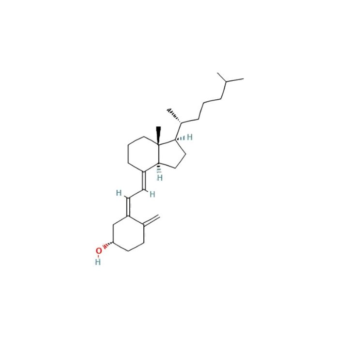 Vitamin D3 - 4 million IU/g, oily CAS No(67-97-0) by Aladdin Scientific