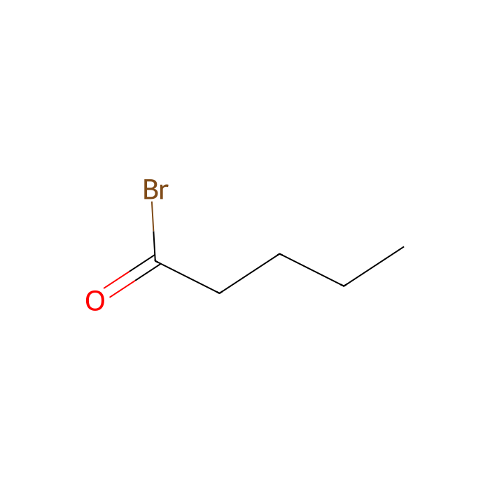 Valeryl Bromide - ≥96%(GC) CAS No(1889-26-5) by Aladdin Scientific