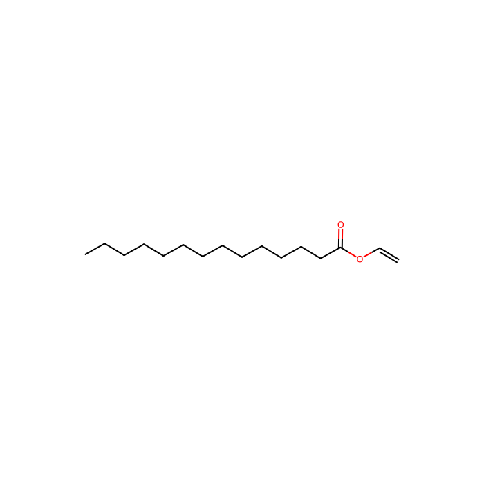 Vinyl Myristate (stabilized with MEHQ) - ≥96% CAS No(5809-91-6) by Aladdin Scientific