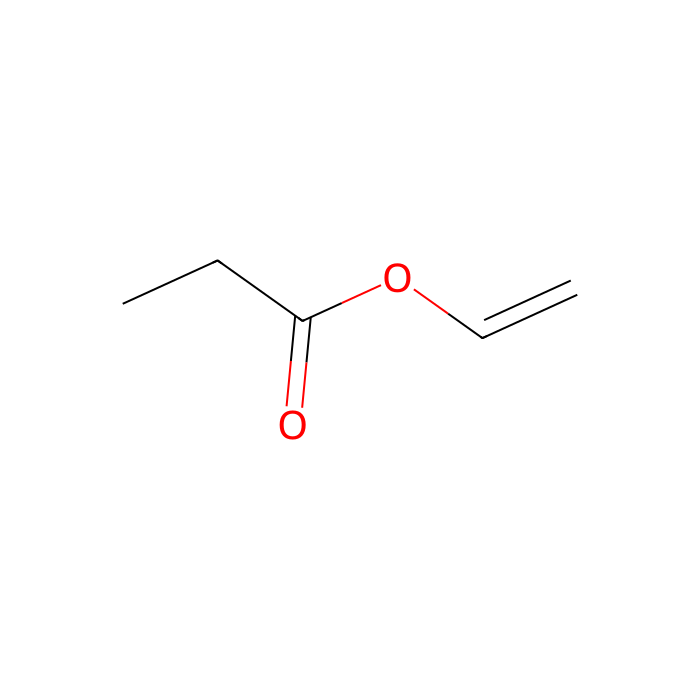 Vinyl Propionate (stabilized with MEHQ) - ≥98%(GC) CAS No(105-38-4) by Aladdin Scientific