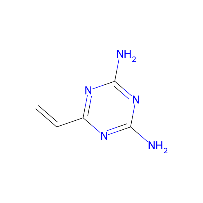 2-Vinyl-4,6-diamino-1,3,5-triazine - ≥95%(HPLC) CAS No(3194-70-5) by Aladdin Scientific