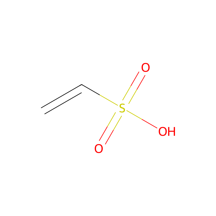 Vinylsulfonic Acid - ≥97% CAS No(1184-84-5) by Aladdin Scientific