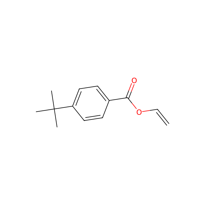 Vinyl 4-tert-Butylbenzoate - ≥98%(GC) CAS No(15484-80-7) by Aladdin Scientific