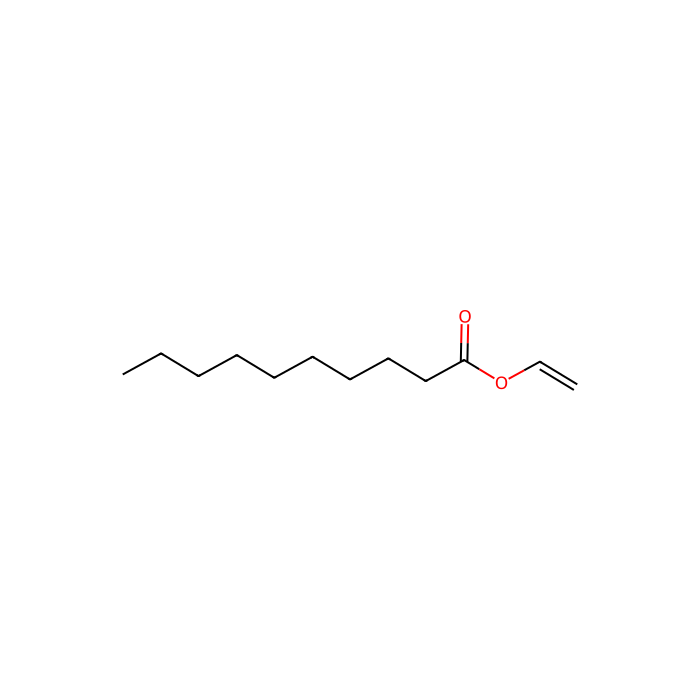 Vinyl Decanoate (stabilized with MEHQ) - ≥99%(GC) CAS No(4704-31-8) by Aladdin Scientific