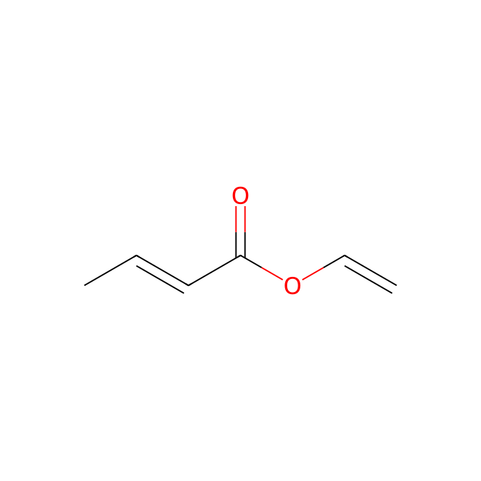 Vinyl Crotonate (stabilized with MEHQ) - ≥99% CAS No(14861-06-4) by Aladdin Scientific
