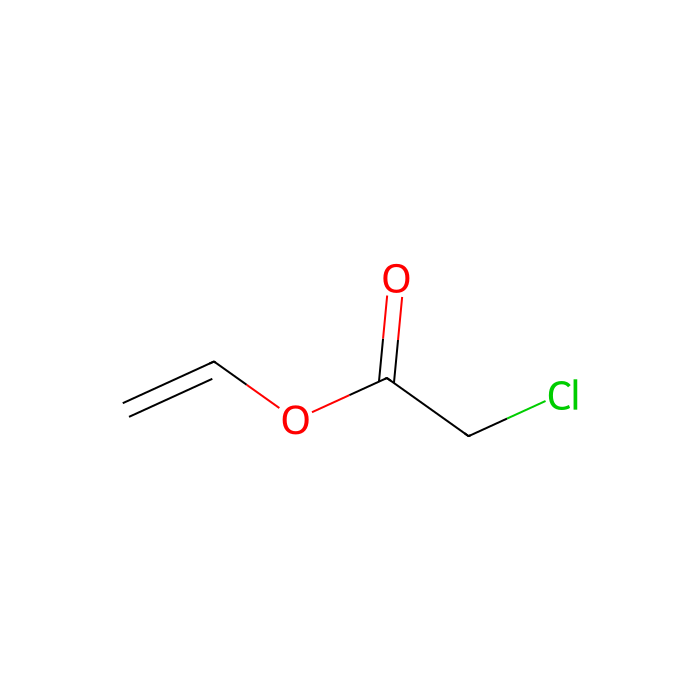 Vinyl Chloroacetate (stabilized with MEHQ) - ≥98% CAS No(2549-51-1) by Aladdin Scientific