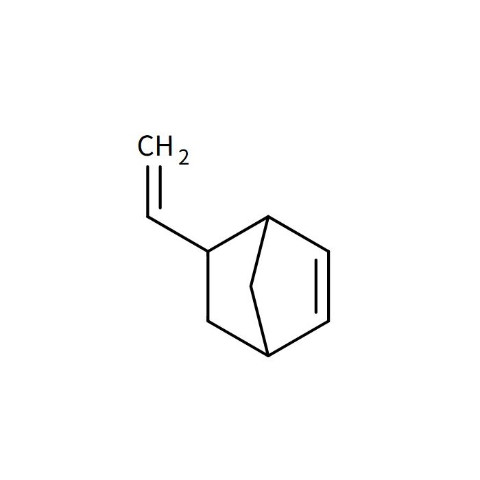 5-Vinylbicyclo[2.2.1]hept-2-ene - ≥98%, stabilized with BHT CAS No(3048-64-4) V162957 by Aladdin Scientific