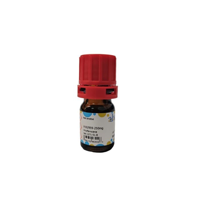Vinylferrocene - ≥97%(GC) CAS No(1271-51-8) by Aladdin Scientific