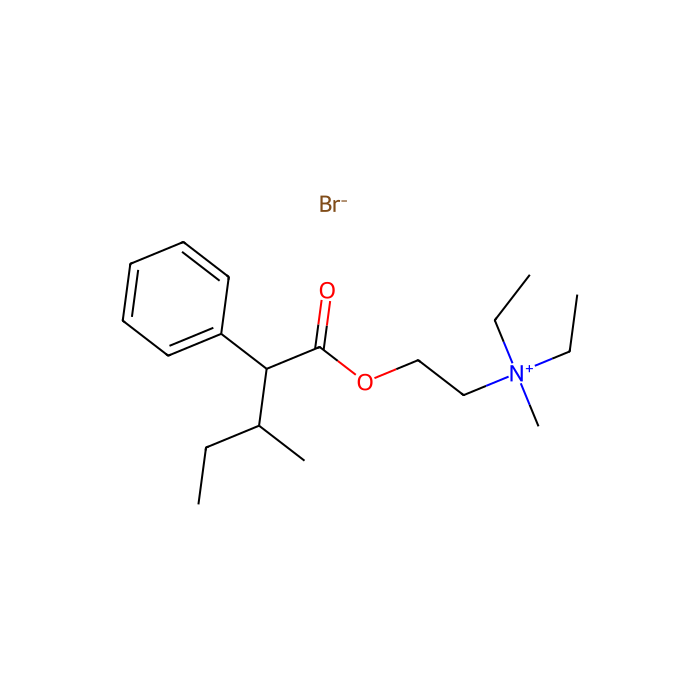 Valethamate Bromide - ≥95% CAS No(90-22-2) by Aladdin Scientific