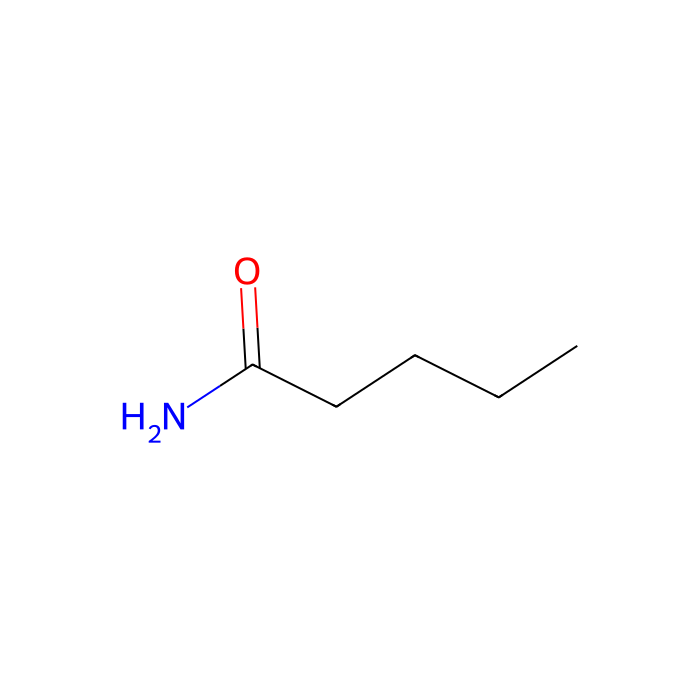 Valeramide - ≥98%(N) CAS No(626-97-1) by Aladdin Scientific