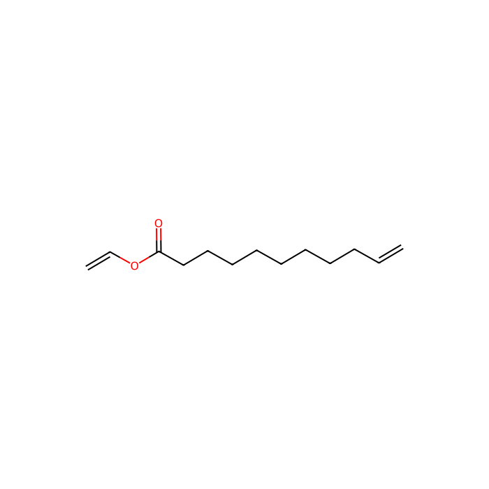 Vinyl 10-Undecenoate (stabilized with MEHQ) - ≥92% CAS No(5299-57-0) by Aladdin Scientific