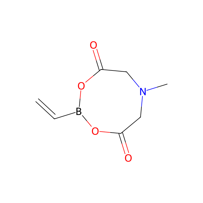 Vinylboronic acid MIDA ester - ≥97% CAS No(1104636-73-8) by Aladdin Scientific