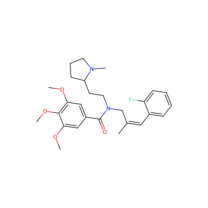 VUF11207 trifluoroacetate salt - ≥98%(HPLC) CAS No(1378524-41-4) by Aladdin Scientific