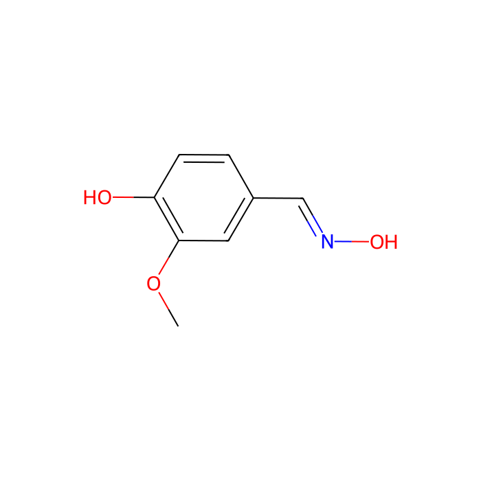 VANILLIN OXIME - ≥97% CAS No(2874-33-1) by Aladdin Scientific