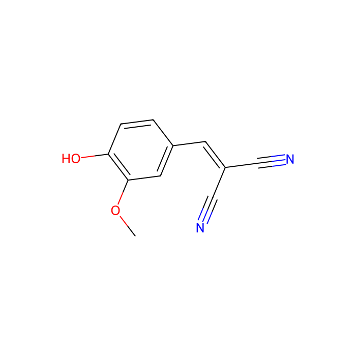 VANILLYLIDENEMALONONITRILE -  CAS No(3696-12-6) by Aladdin Scientific
