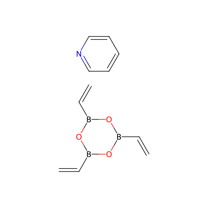 Vinylboronic anhydride pyridine complex - ≥95% CAS No(442850-89-7) by Aladdin Scientific