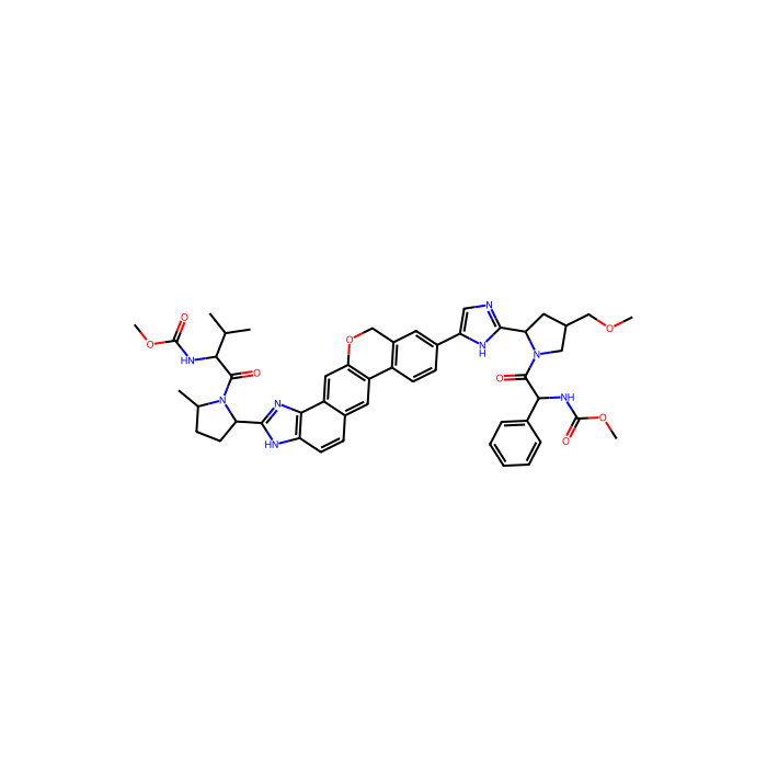 Velpatasvir - Moligand™, ≥97% CAS No(1377049-84-7) by Aladdin Scientific