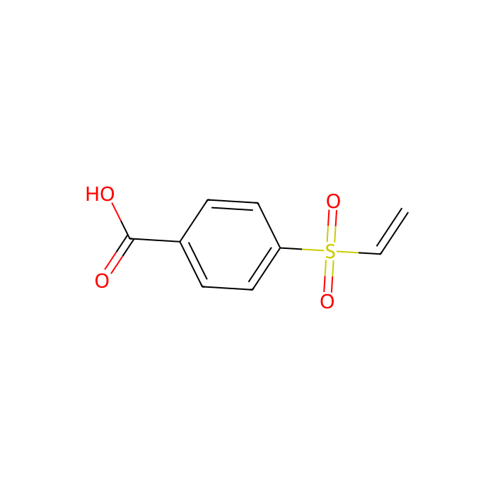 4-(Vinylsulfonyl)benzoic acid - ≥97% CAS No(95535-40-3) by Aladdin Scientific