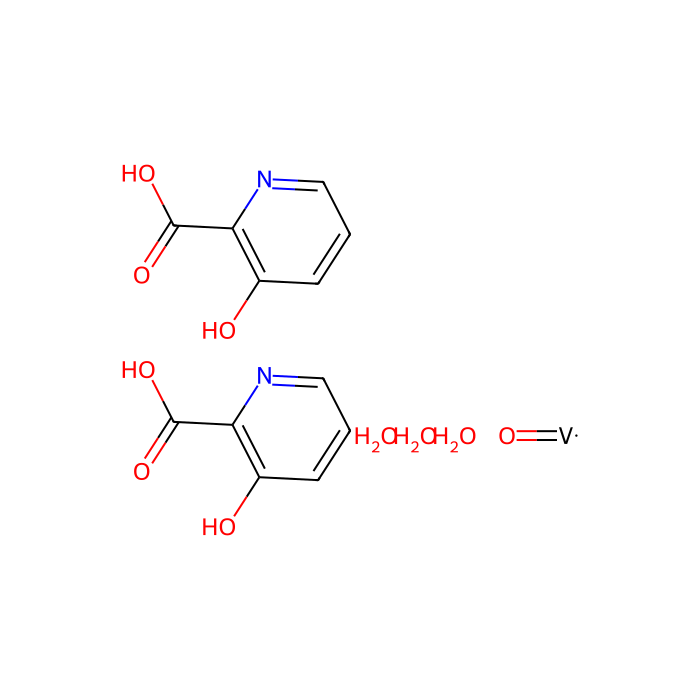 VO-OHpic trihydrate - ≥98% CAS No(476310-60-8) by Aladdin Scientific