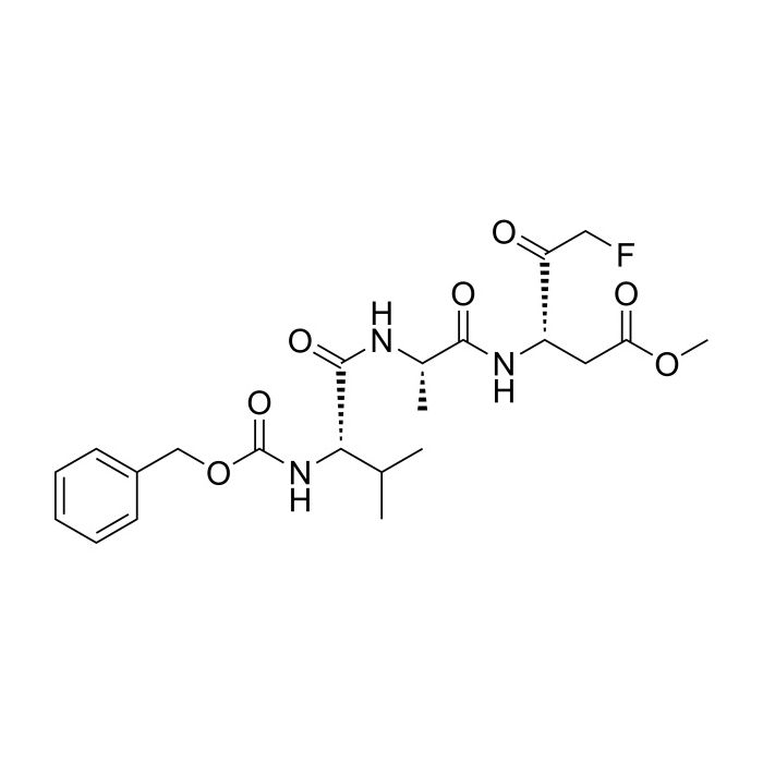 Z-VAD(OMe)-FMK - Moligand™,≥98% CAS No(187389-52-2) V275259 by Aladdin Scientific