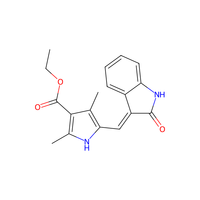 VEGFR2 Kinase Inhibitor I - Moligand™, ≥98%, (including isomers) CAS No(15966-93-5) by Aladdin Scientific