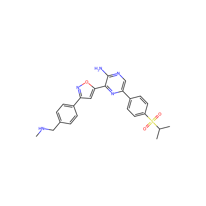 Berzosertib - Moligand™, ≥98% CAS No(1232416-25-9) by Aladdin Scientific