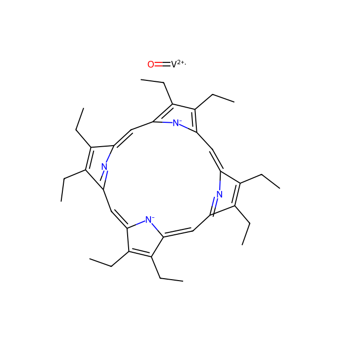 Vanadyl octaethylporphine - ≥95% CAS No(27860-55-5) by Aladdin Scientific