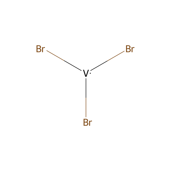 Vanadium(III) bromide - ≥99.5% metals basis CAS No(13470-26-3) by Aladdin Scientific